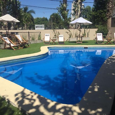 Rio Tigre Hotel Екстер'єр фото