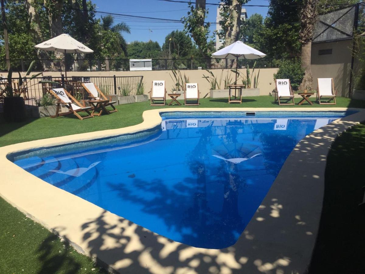 Rio Tigre Hotel Екстер'єр фото